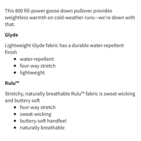 Lululemon Fluff Off Pullover Pink Sz.4 - Picture 8 of 8